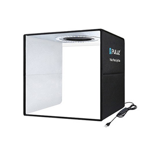 PULUZ 포토박스 포토부스 미니 스튜디오 LED 제품촬영, 1개